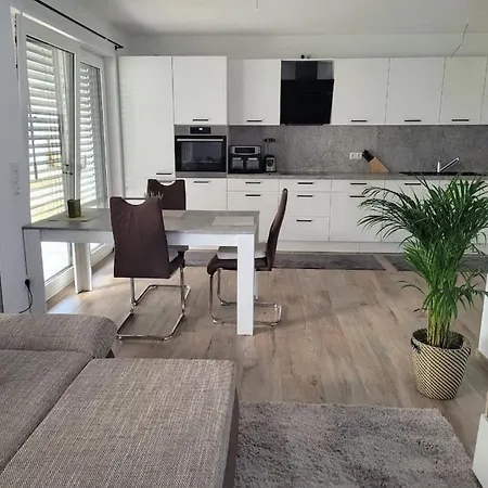 Apartment Zimmer In